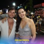Folião Pipoca (Sexta-feira)